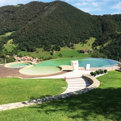 Gallery 8 | Spazio Verde e Piscina