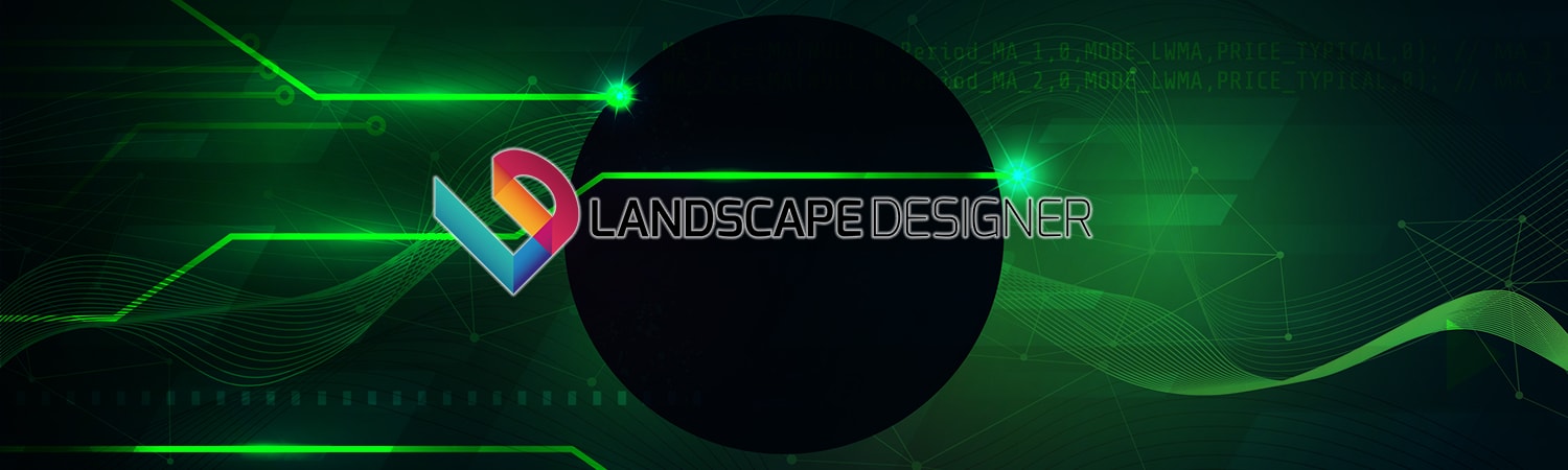 banner strumenti landscape designer