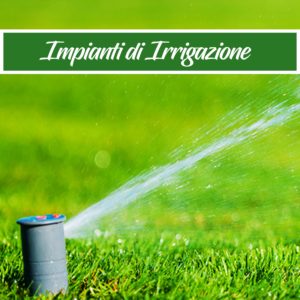 pic servizi impianti di irrigazione